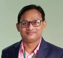 Dr. Amalendu Bhunia (Author)